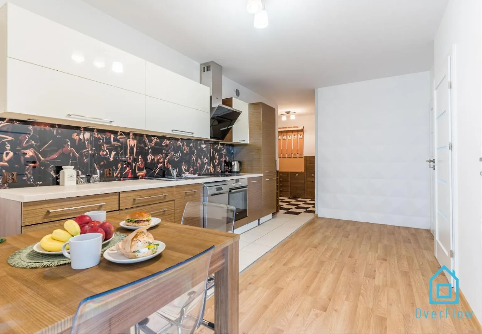 Hub Room - Charming Place, 5 Minutes To Gdansk Old Town Poland