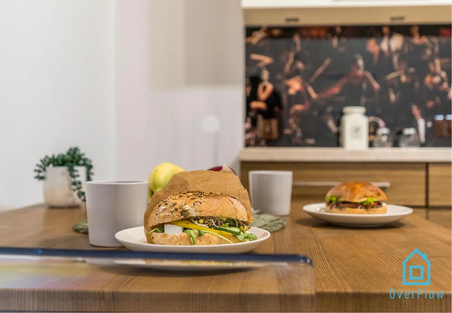 Hub Room - Charming Place, 5 Minutes To Gdansk Old Town Poland