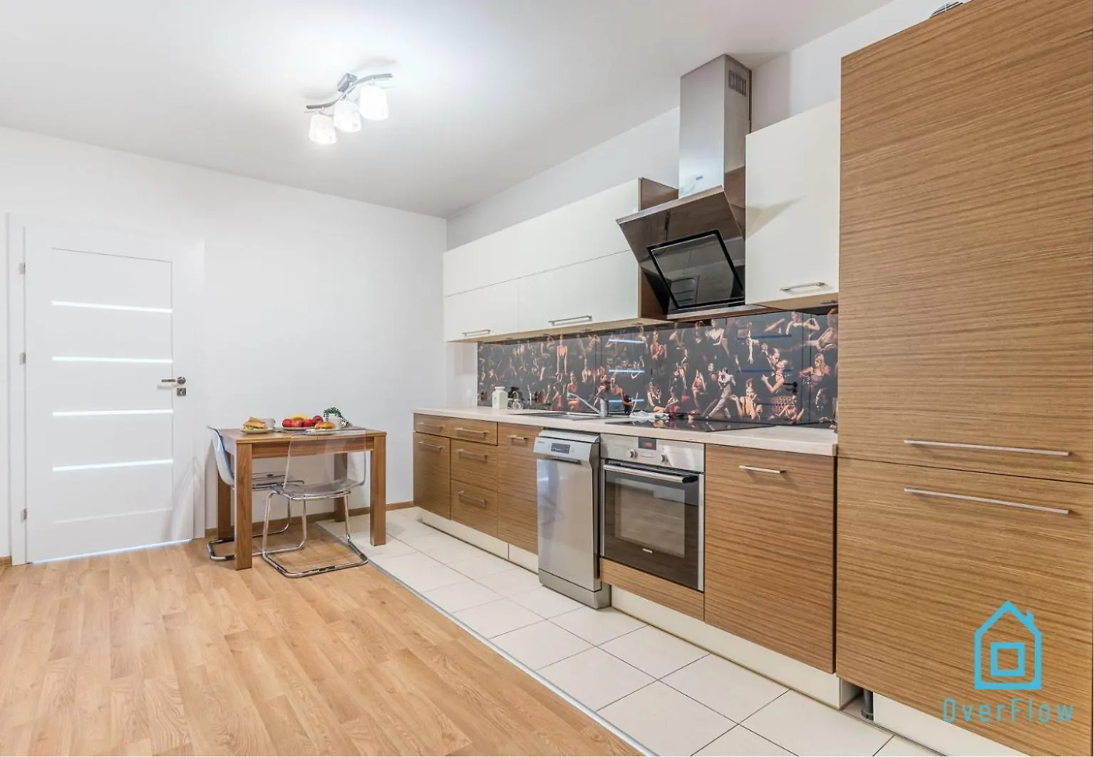 Homestay Hub Room - Charming Place, 5 Minutes To Gdansk Old Town Poland
